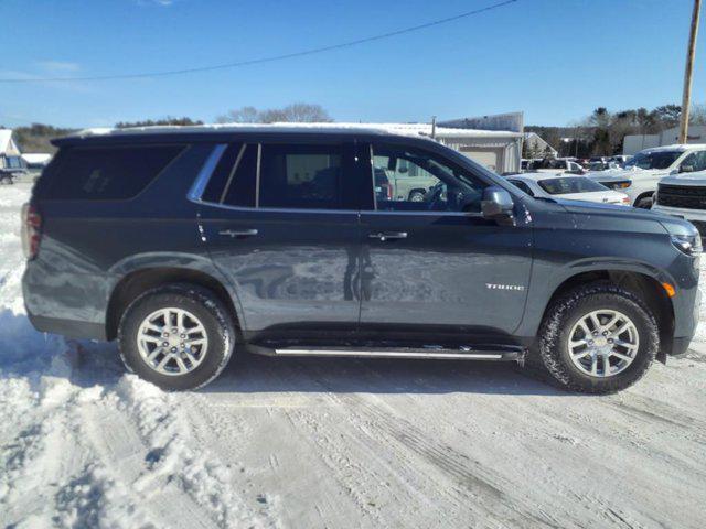 used 2021 Chevrolet Tahoe car, priced at $36,975