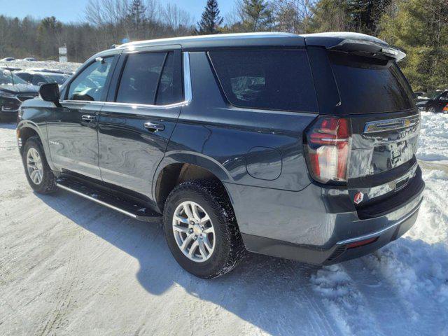 used 2021 Chevrolet Tahoe car, priced at $36,975