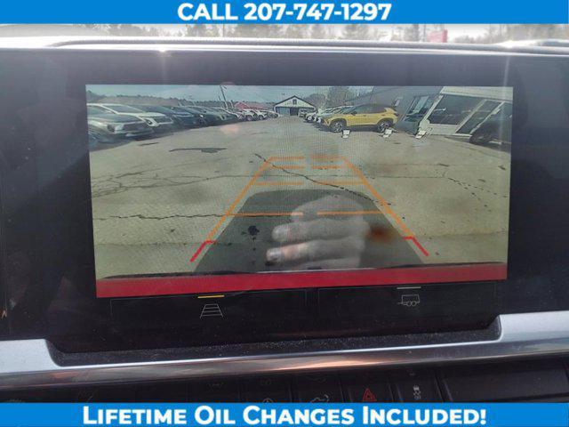 used 2022 Chevrolet Silverado 1500 car, priced at $35,750