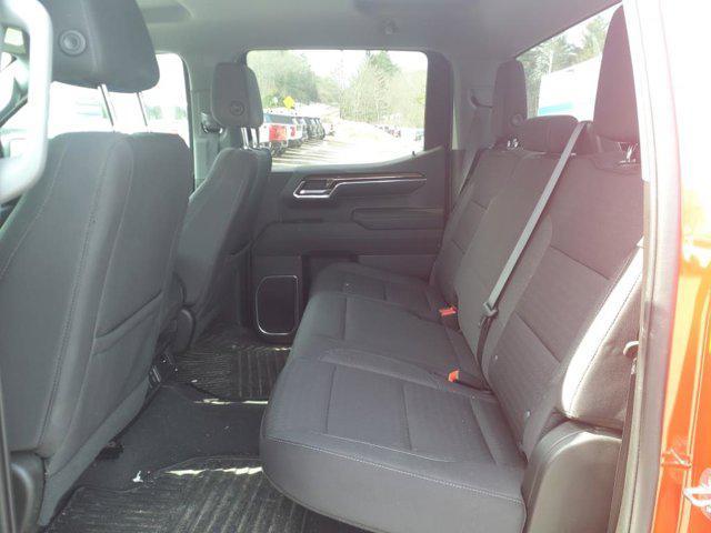 used 2022 Chevrolet Silverado 1500 car, priced at $35,750