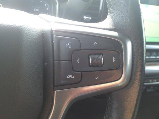 used 2022 Chevrolet Silverado 1500 car, priced at $35,750