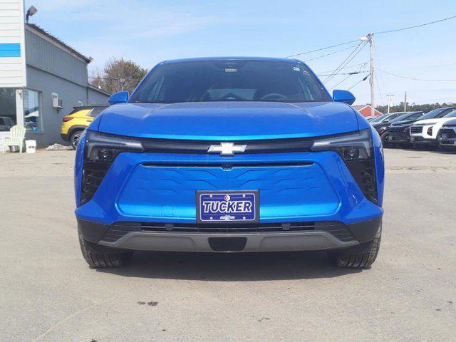 new 2025 Chevrolet Blazer EV car, priced at $44,995