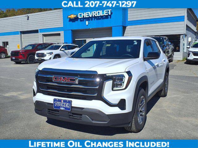 used 2025 GMC Terrain car, priced at $29,950