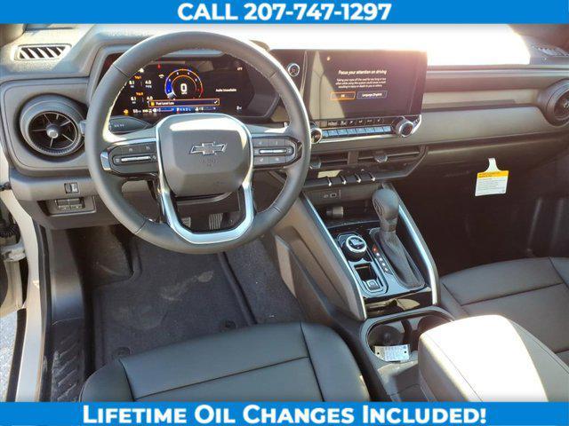 new 2026 Chevrolet Colorado car, priced at $45,614