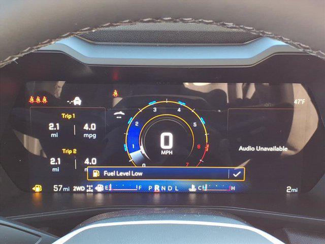 new 2026 Chevrolet Colorado car, priced at $45,614