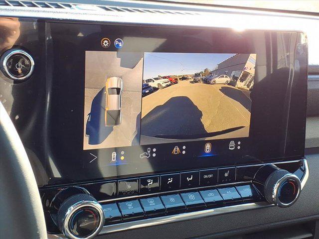 new 2026 Chevrolet Colorado car, priced at $45,614