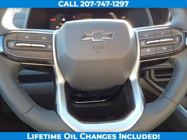 new 2026 Chevrolet Colorado car, priced at $45,614