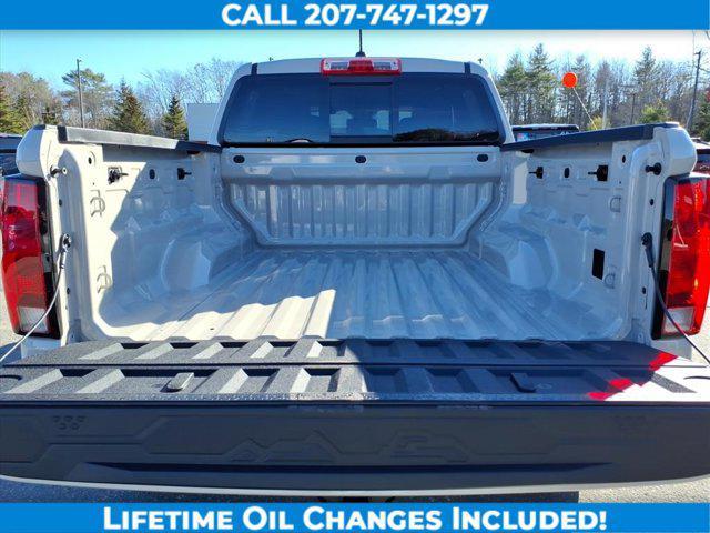 new 2026 Chevrolet Colorado car, priced at $45,614