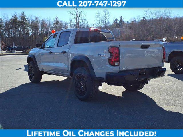 new 2026 Chevrolet Colorado car, priced at $45,614