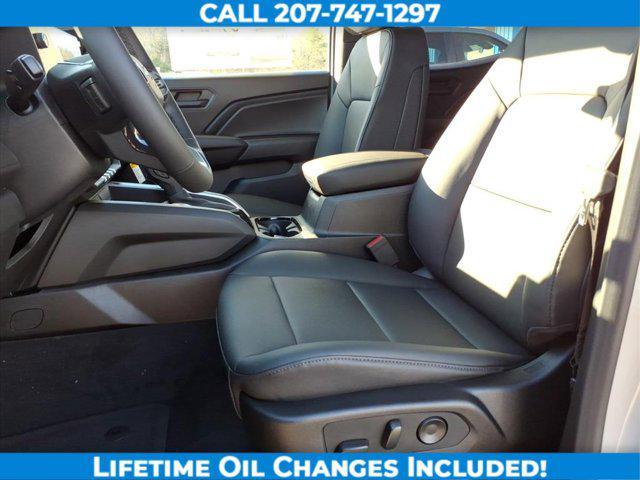 new 2026 Chevrolet Colorado car, priced at $45,614