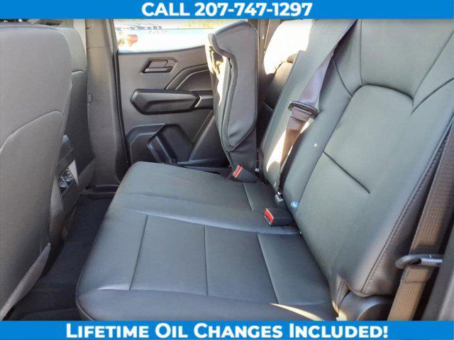 new 2026 Chevrolet Colorado car, priced at $45,614