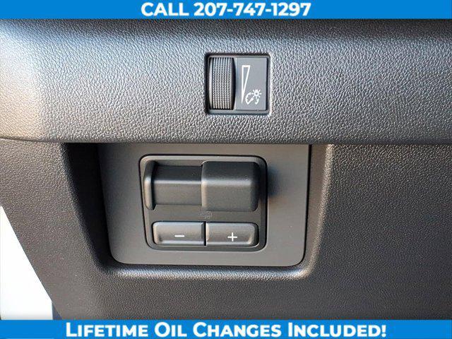 new 2026 Chevrolet Colorado car, priced at $45,614