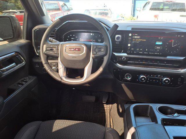 used 2022 GMC Sierra 1500 car, priced at $39,950