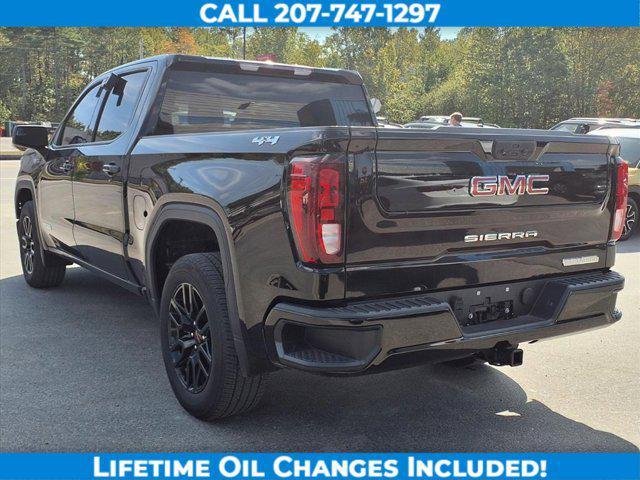 used 2022 GMC Sierra 1500 car, priced at $39,950