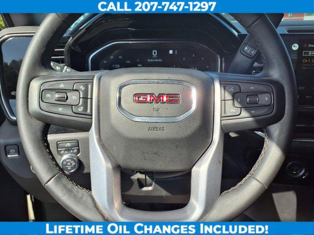 used 2022 GMC Sierra 1500 car, priced at $39,950