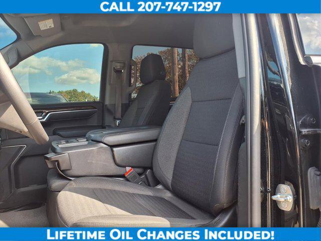 used 2022 GMC Sierra 1500 car, priced at $39,950