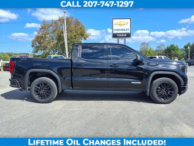 used 2022 GMC Sierra 1500 car, priced at $39,950