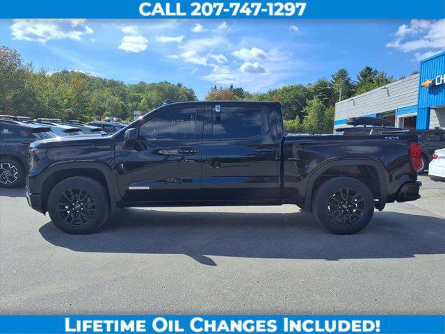 used 2022 GMC Sierra 1500 car, priced at $39,950