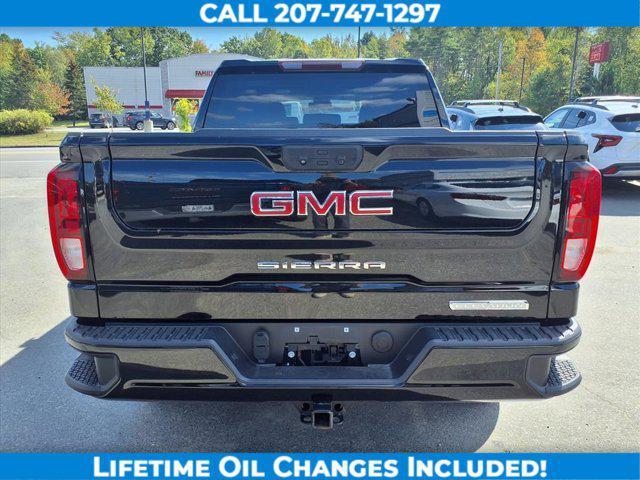 used 2022 GMC Sierra 1500 car, priced at $39,950