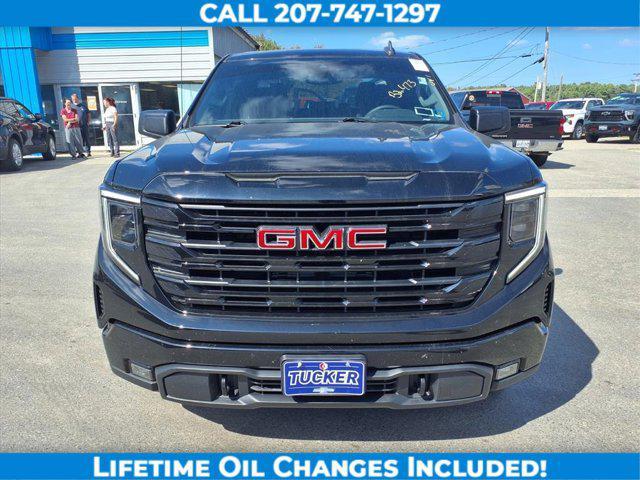 used 2022 GMC Sierra 1500 car, priced at $39,950