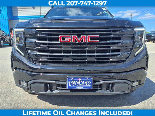 used 2022 GMC Sierra 1500 car, priced at $39,950