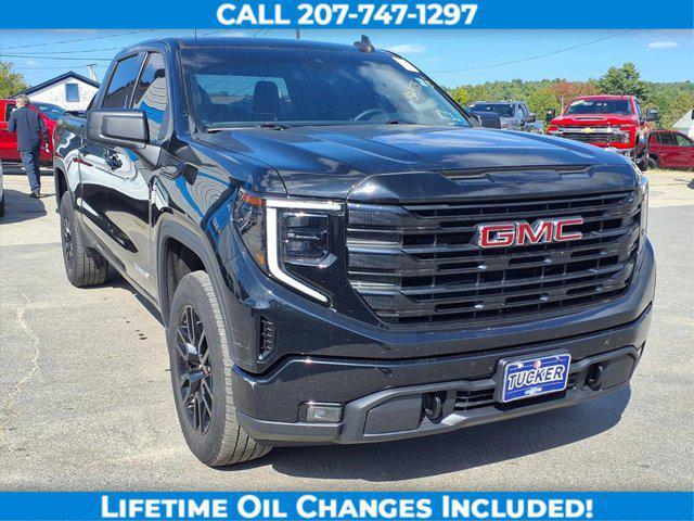 used 2022 GMC Sierra 1500 car, priced at $39,950