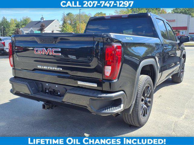 used 2022 GMC Sierra 1500 car, priced at $39,950