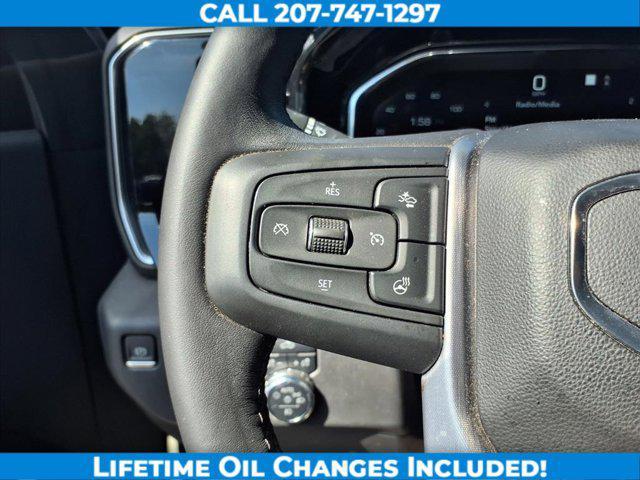 used 2022 GMC Sierra 1500 car, priced at $39,950