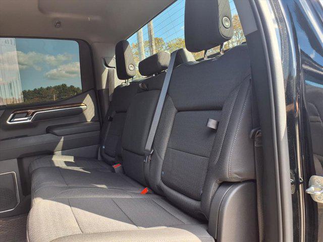 used 2022 GMC Sierra 1500 car, priced at $39,950