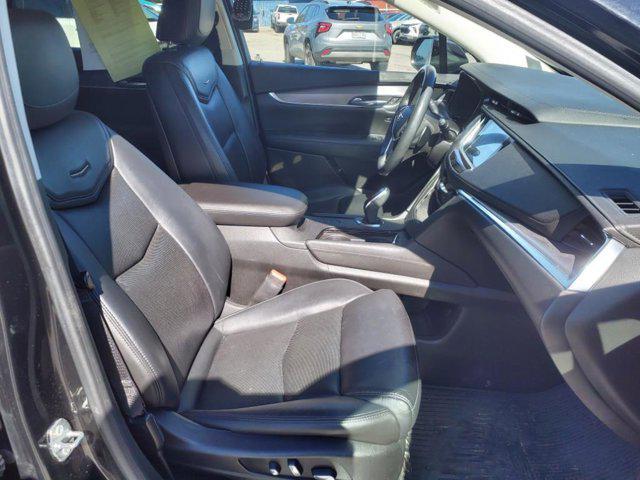 used 2017 Cadillac XT5 car, priced at $18,450