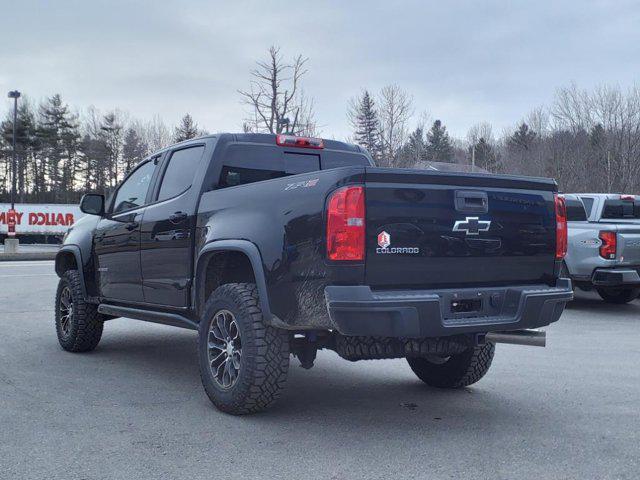 used 2019 Chevrolet Colorado car, priced at $32,750