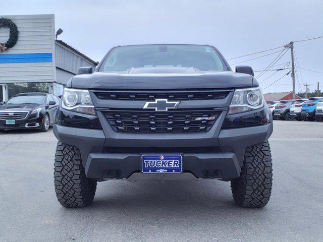 used 2019 Chevrolet Colorado car, priced at $32,750