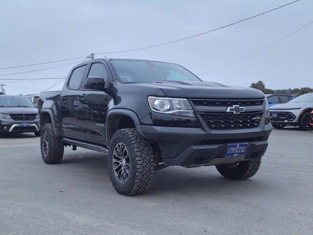 used 2019 Chevrolet Colorado car, priced at $32,750