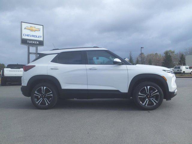 new 2025 Chevrolet TrailBlazer car, priced at $27,080