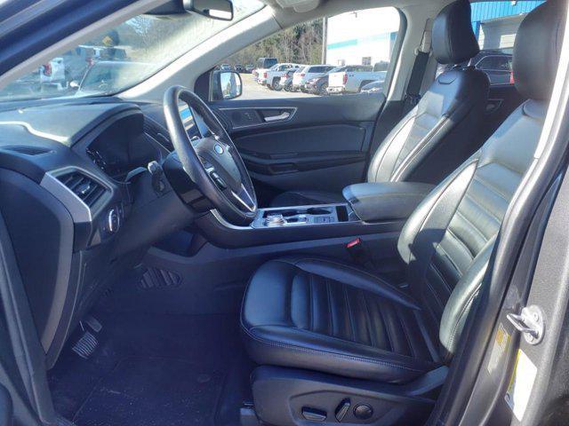 used 2023 Ford Edge car, priced at $21,795