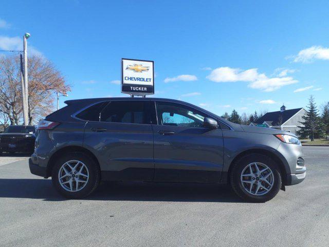 used 2023 Ford Edge car, priced at $21,795