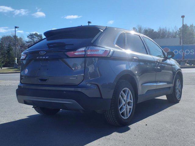 used 2023 Ford Edge car, priced at $21,795