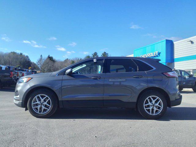 used 2023 Ford Edge car, priced at $21,795