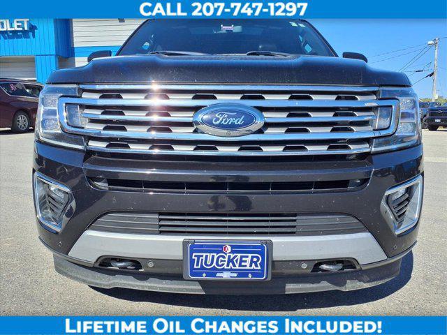 used 2019 Ford Expedition Max car, priced at $26,950