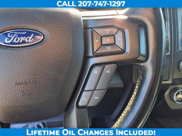 used 2019 Ford Expedition Max car, priced at $26,950