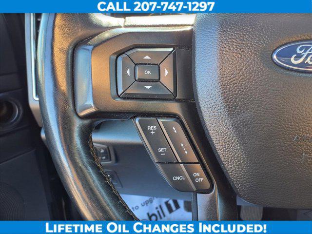used 2019 Ford Expedition Max car, priced at $26,950