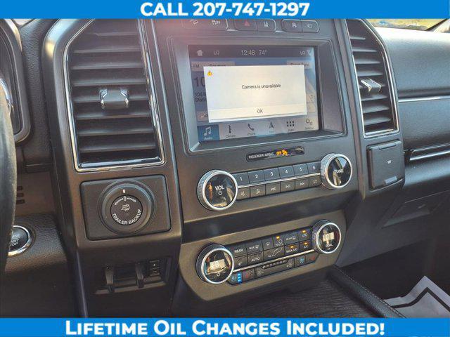 used 2019 Ford Expedition Max car, priced at $26,950