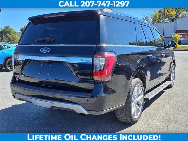 used 2019 Ford Expedition Max car, priced at $26,950