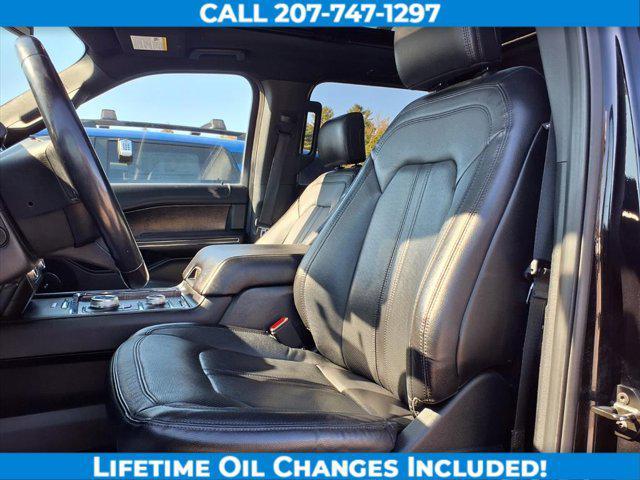 used 2019 Ford Expedition Max car, priced at $26,950