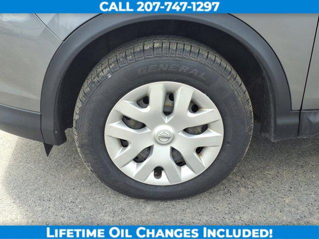 used 2018 Nissan Rogue Sport car, priced at $13,950