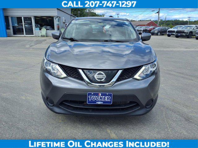 used 2018 Nissan Rogue Sport car, priced at $13,950