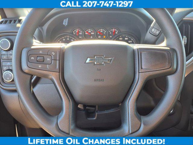 new 2026 Chevrolet Silverado 1500 car, priced at $58,315