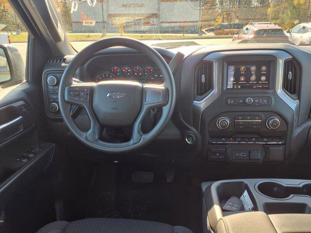 new 2026 Chevrolet Silverado 1500 car, priced at $58,315