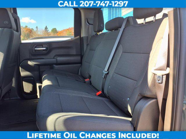 new 2026 Chevrolet Silverado 1500 car, priced at $58,315