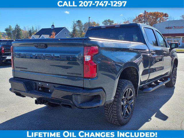 new 2026 Chevrolet Silverado 1500 car, priced at $58,315